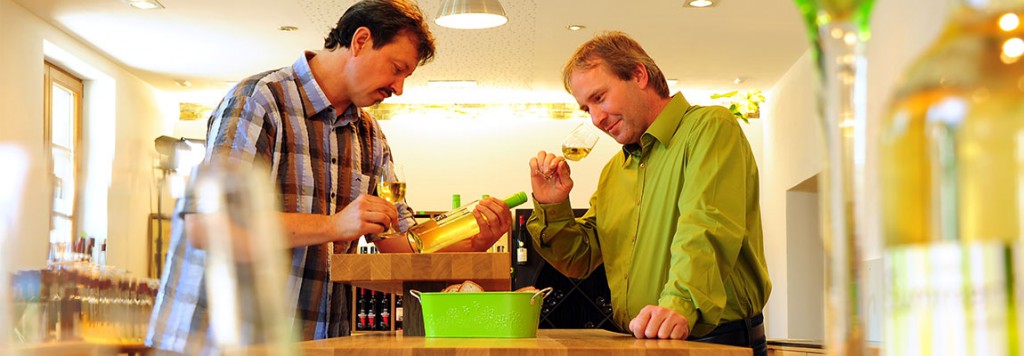 Weinprobe
