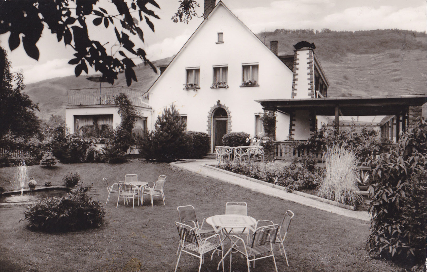 HausSonnenscheinalt Weingut GöbelSchleyerErben