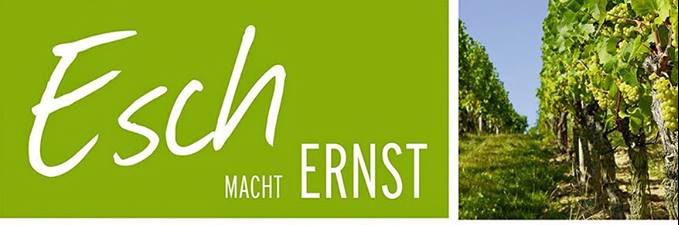 Esch macht Ernst