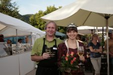 25 Jahre Weinfest im Plenter