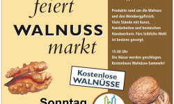 Walnussmarkt