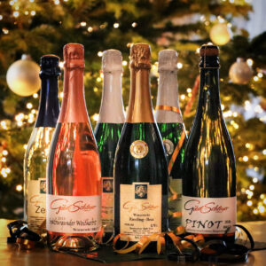 Adventsverkauf im WEINWERK – mit 5% Mitnahme-Rabatt!