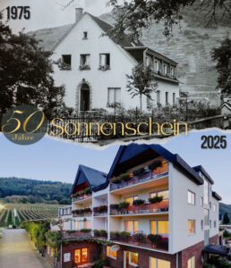 50 Jahre Sonnenschein