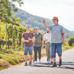 Weinbergspaziergang mit Weinprobe