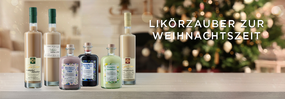 Gleich bestellen & Genuss verschenken