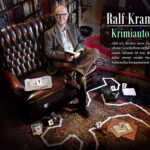 Krimilesung mit Ralf Kramp