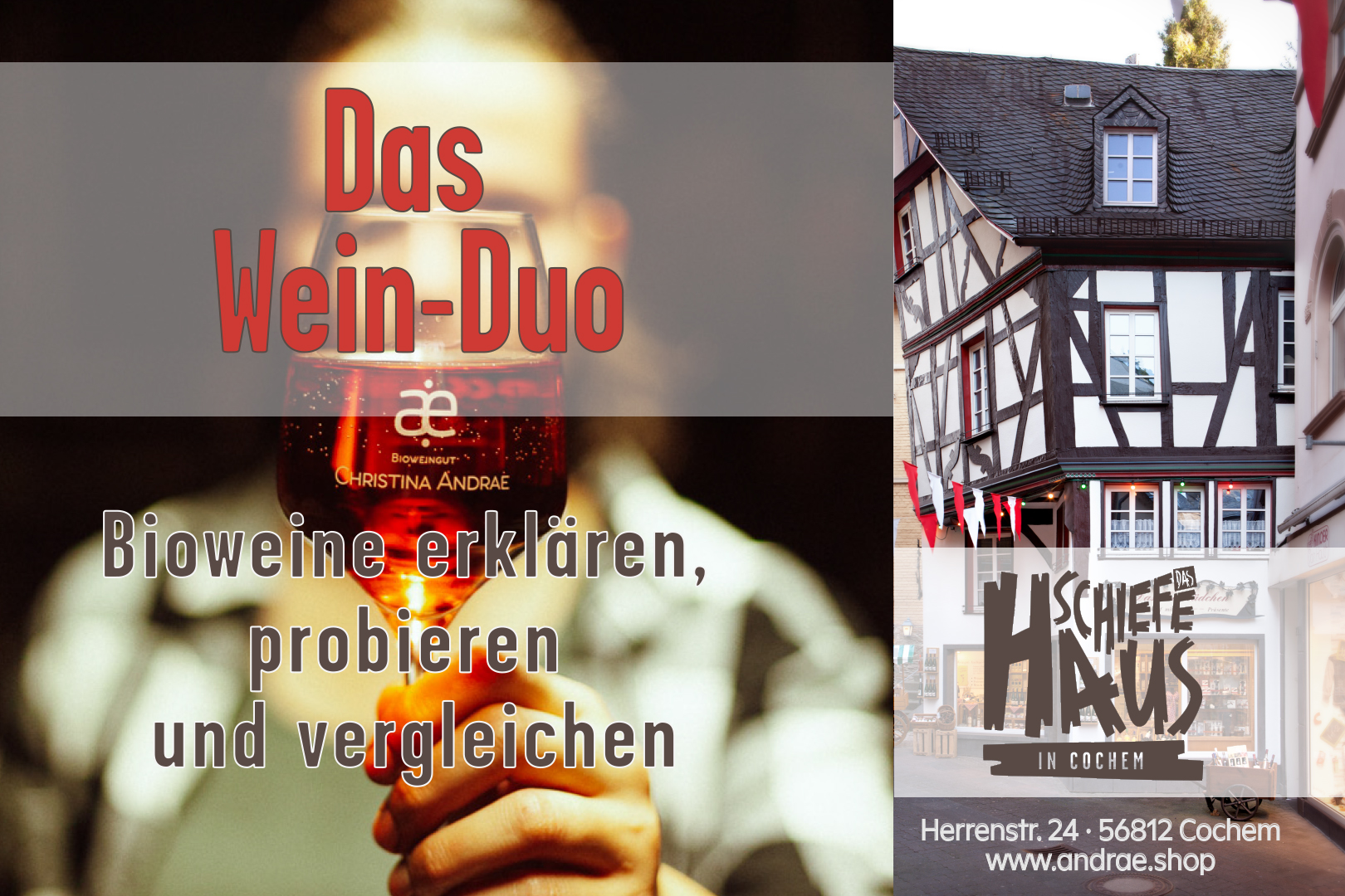 Wein Duo
