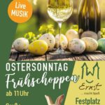 Musikalischer Osterfrühschoppen in Ernst